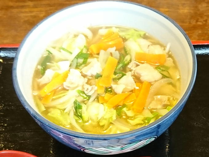 レストラン北浜　ちゃんぽん