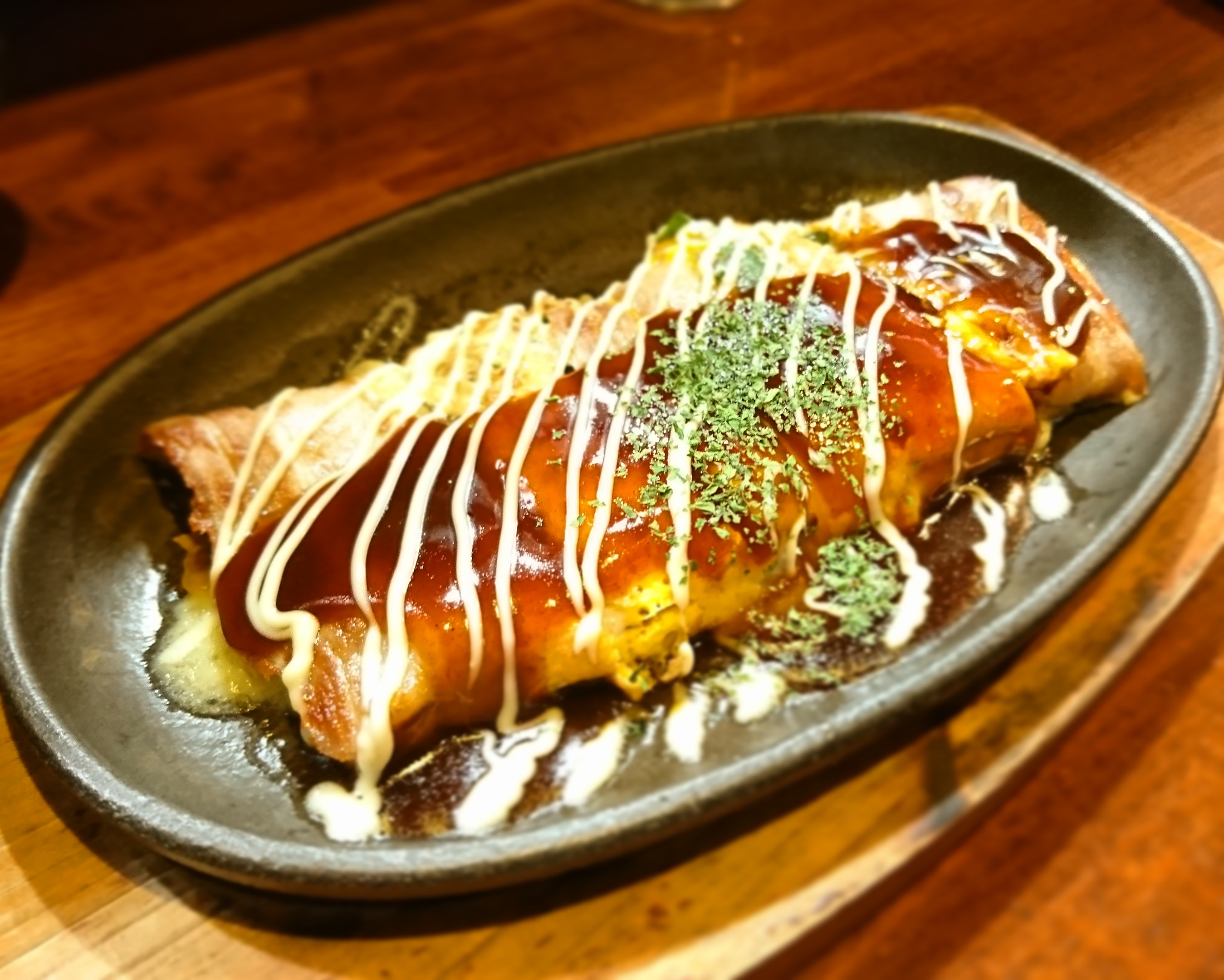 八幡浜のBAR　スモーキードラゴン